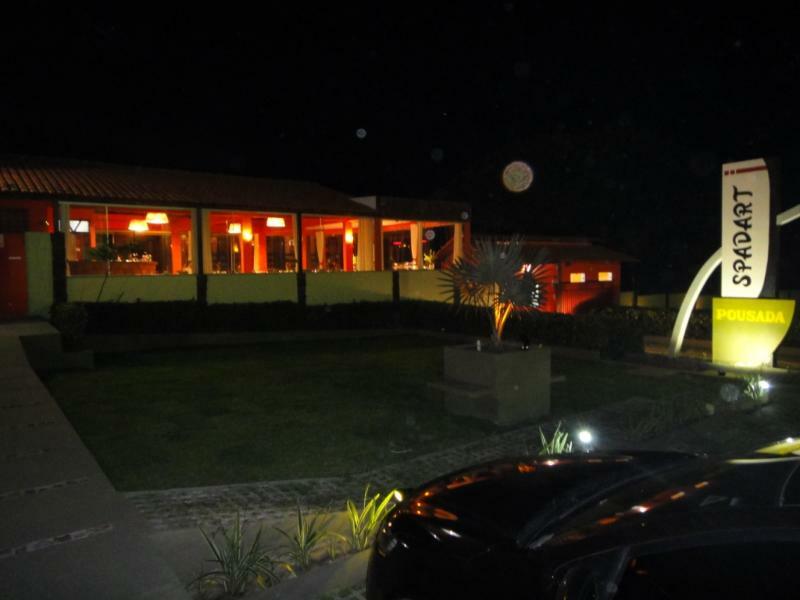 Pousada Spadart Salinópolis Extérieur photo