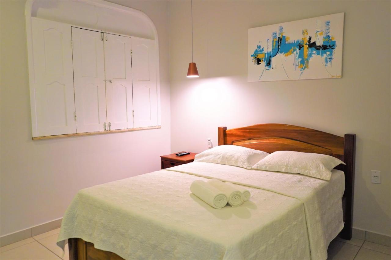 Pousada Spadart Salinópolis Extérieur photo